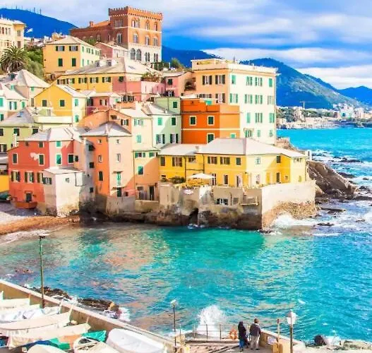 Gaslini Lido - Mare & Comfort - Boccadasse Sturla * Genoa