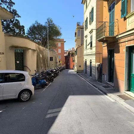 Gaslini Lido - Mare&comfort - Boccadasse Sturla