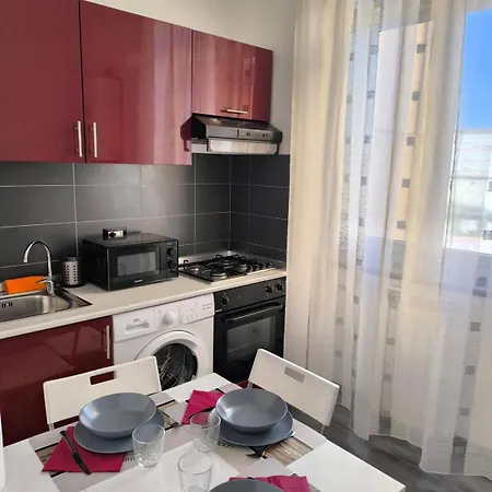 Gaslini Lido - Mare & Comfort - Boccadasse Sturla * Genua