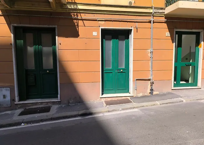 Gaslini Lido - Mare & Comfort - Boccadasse Sturla Apartamento *