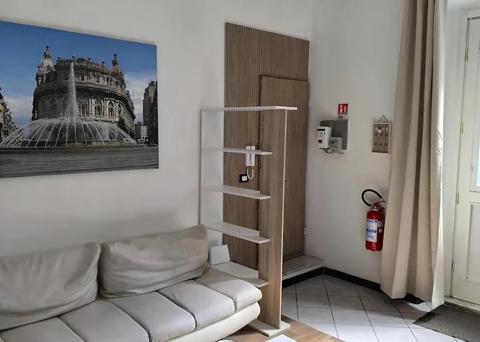 Gaslini Lido - Mare & Comfort - Boccadasse Sturla Apartment *