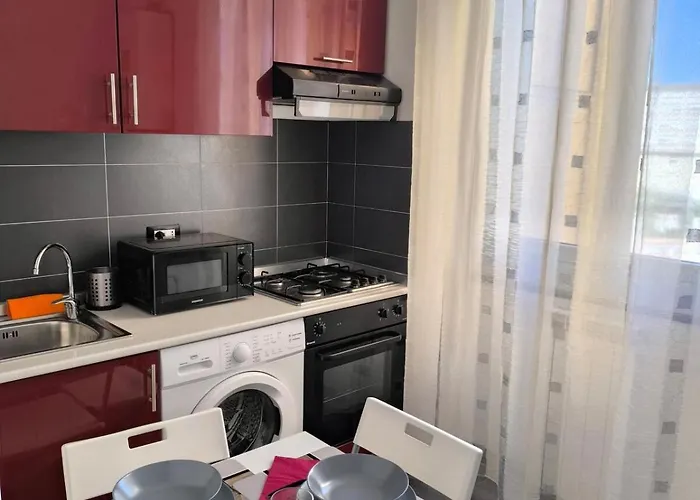 Gaslini Lido - Mare & Comfort - Boccadasse Sturla * Genua