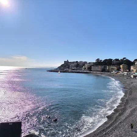 Gaslini Lido - Mare & Comfort - Boccadasse Sturla Genua