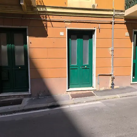 Gaslini Lido - Mare & Comfort - Boccadasse Sturla Appartement *