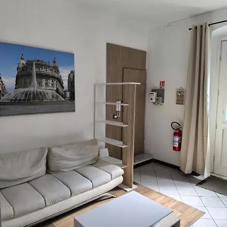 Gaslini Lido - Mare & Comfort - Boccadasse Sturla Apartment *