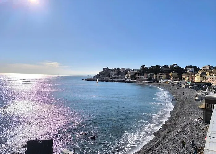 Gaslini Lido - Mare & Comfort - Boccadasse Sturla Janov